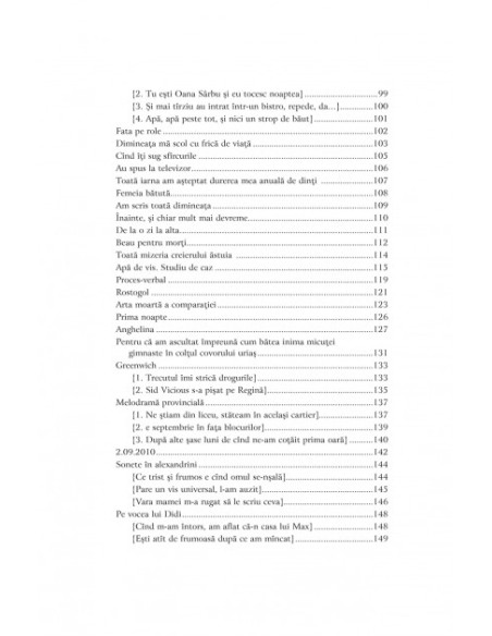 Vino cu mine ştiu exact unde mergem. Antologie 1999-2014