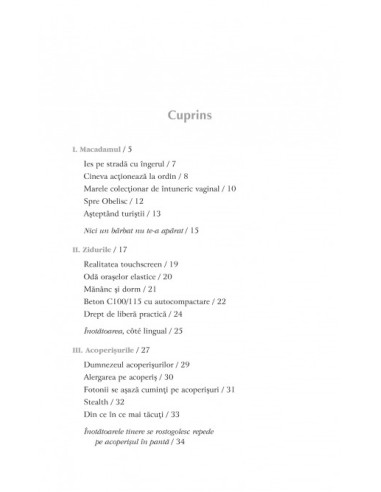 Înotătoarea dezosată. Legende...