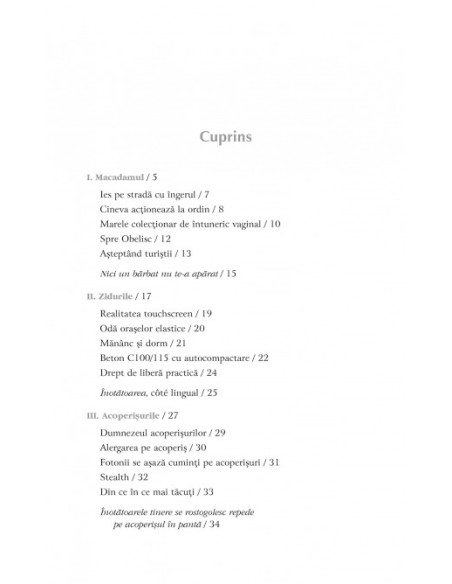 Înotătoarea dezosată. Legende metropolitane