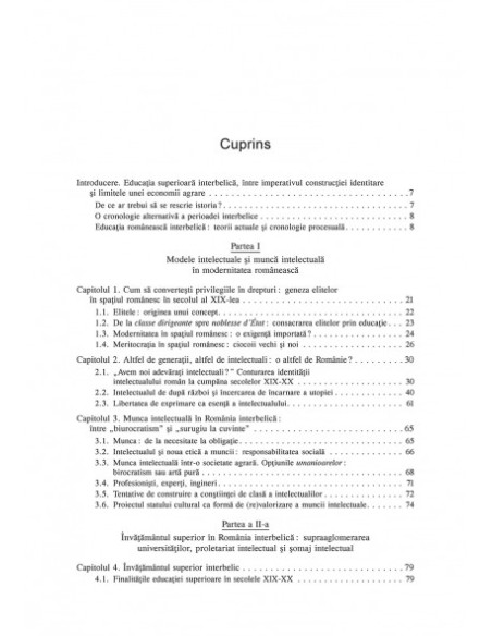 Limitele meritocrației într-o societate agrară. Șomaj intelectual și radicalizare politică a tineretului în România interbelică
