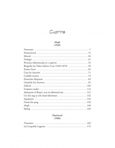 Cartea de nisip. Proză completă 2