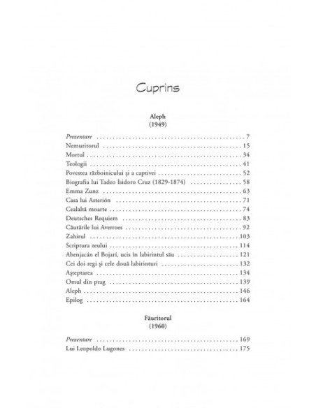 Cartea de nisip. Proză completă 2