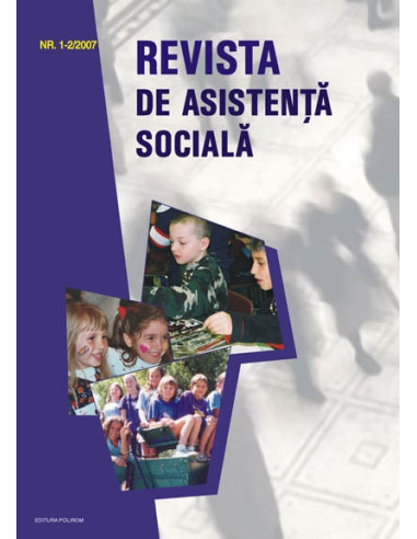 Revista de asistență socială. Nr. 1-2/2007