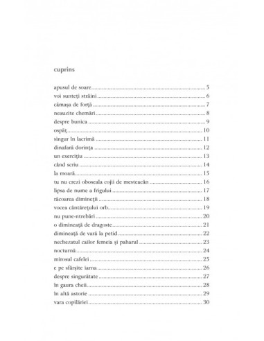 Ochi hăituiți de trădare