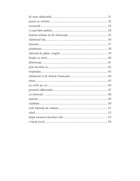 Ochi hăituiți de trădare