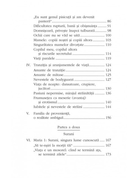 Valurile, smintelile, păcatele. Psihologiile românilor