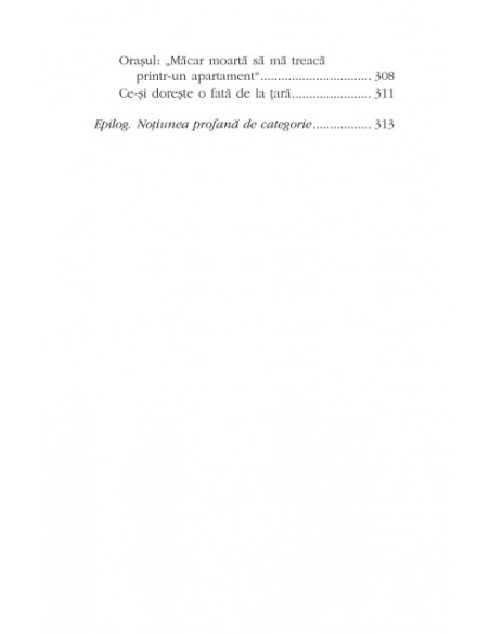 Valurile, smintelile, păcatele. Psihologiile românilor