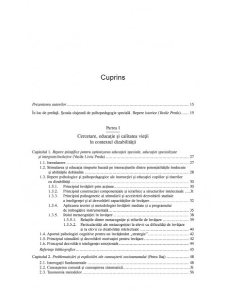 Psihopedagogie specială