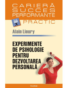 Experimente de psihologie...