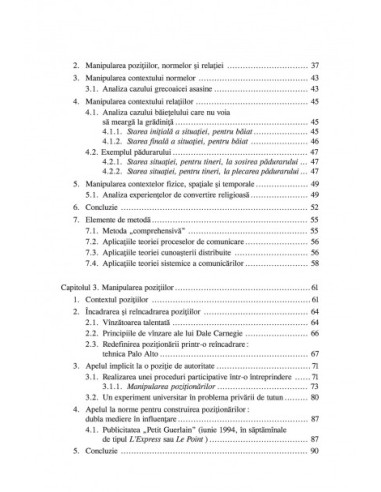 Arta de a influenţa