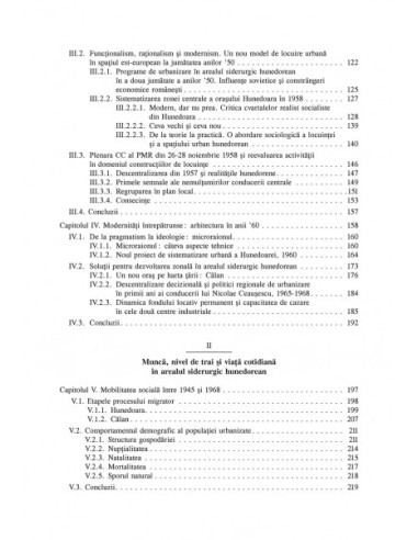 Ferestre spre furnalul roșu. Urbanism...