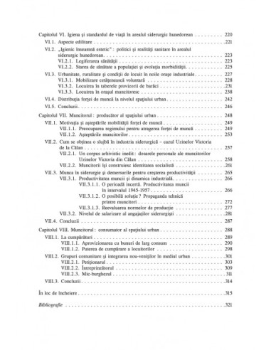 Ferestre spre furnalul roșu. Urbanism...