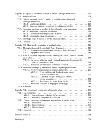 Ferestre spre furnalul roșu. Urbanism și cotidian în Hunedoara și Călan (1945-1968)