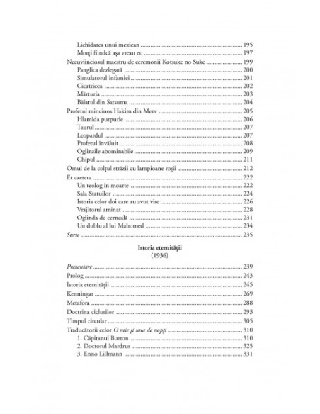 Moartea și busola. Proză completă 1