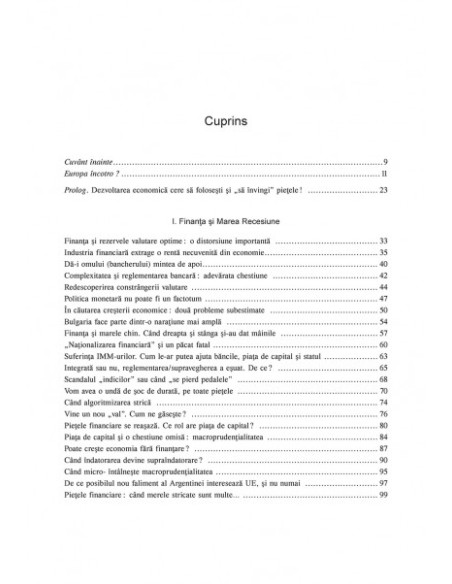 Marele impas în Europa. Ce poate face România?