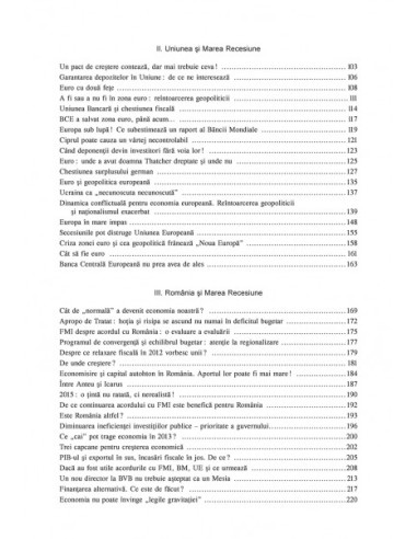 Marele impas în Europa. Ce poate face... Marele impas în Europa. Ce poate face...