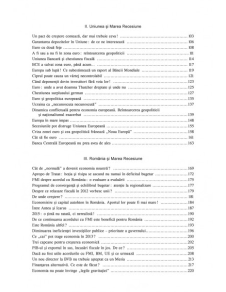 Marele impas în Europa. Ce poate face România?