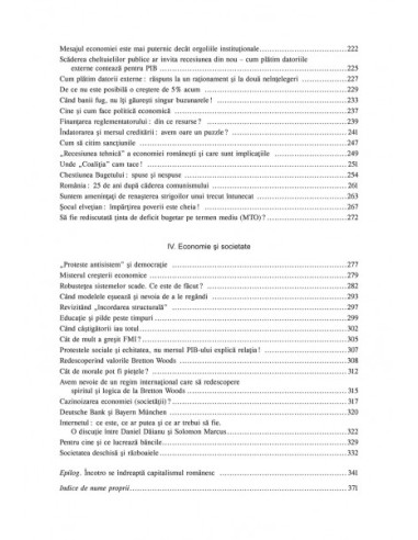 Marele impas în Europa. Ce poate face... Marele impas în Europa. Ce poate face...