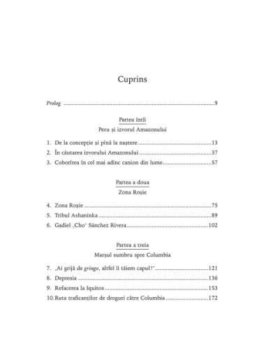 860 de zile pe Amazon. O călătorie...