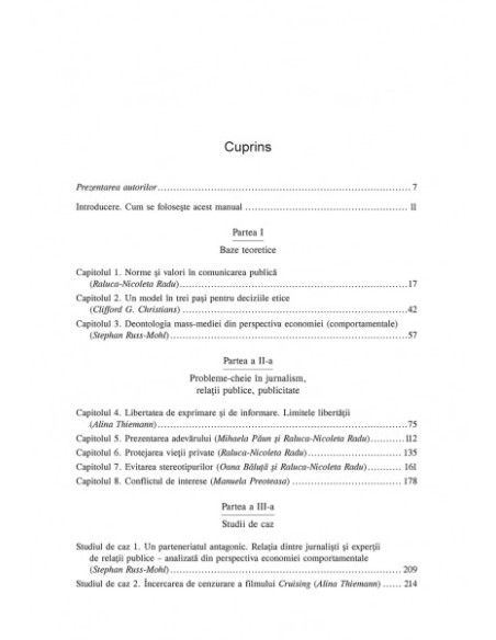 Deontologia comunicării publice