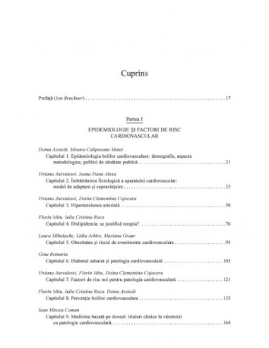 Bolile cardiovasculare la vârstnici