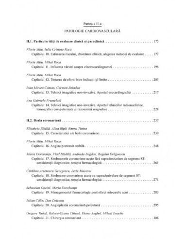 Bolile cardiovasculare la vârstnici