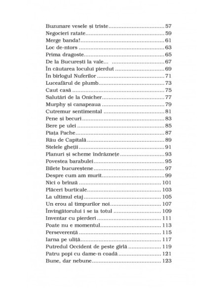 Fraier de București 