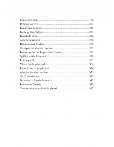 Revoltă în deşert