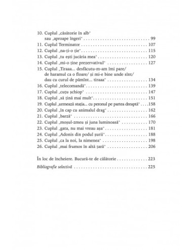 Cuplul conjugal, ori la bal, ori la...