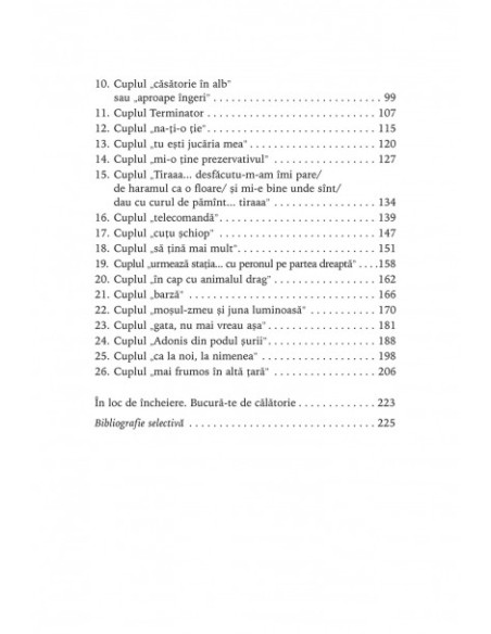 Cuplul conjugal, ori la bal, ori la spital