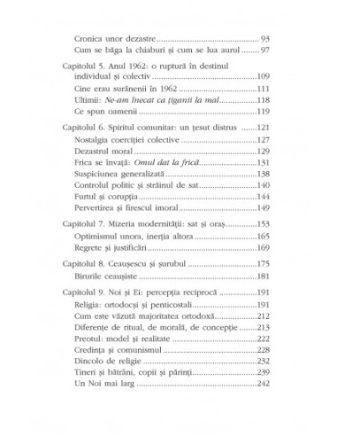 Nici alb, nici negru. Radiografia... Nici alb, nici negru. Radiografia...
