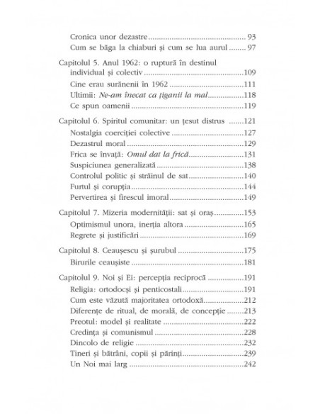 Nici alb, nici negru. Radiografia unui sat românesc, 1948-1998