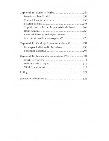 Nici alb, nici negru. Radiografia unui sat românesc, 1948-1998