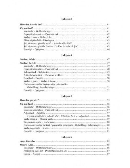 Velkommen! Manual de conversație în limba norvegiană