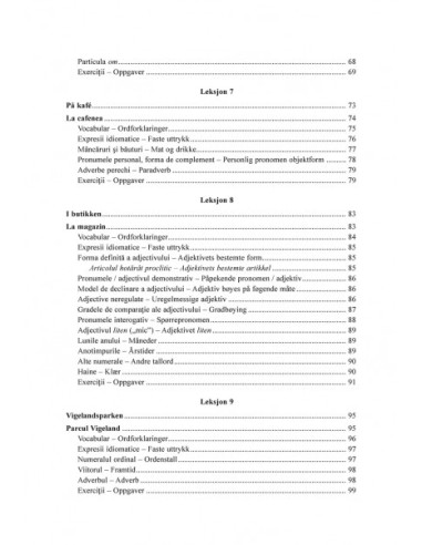 Velkommen! Manual de conversație în...