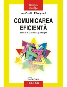 Comunicarea eficientă....