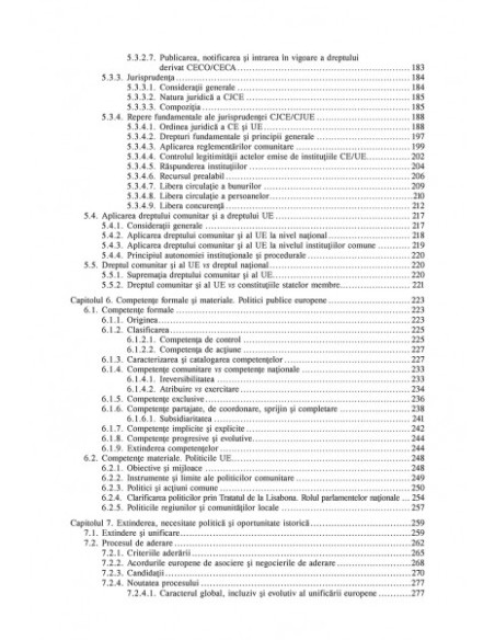 Noua Europă. Vol. I: Identitate și model european
