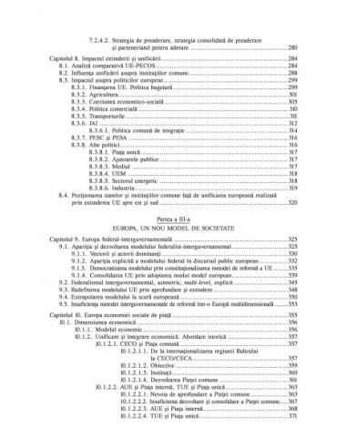 Noua Europă. Vol. I: Identitate și...