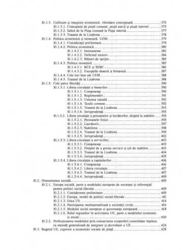 Noua Europă. Vol. I: Identitate și...