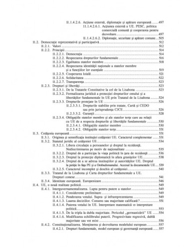Noua Europă. Vol. I: Identitate și...