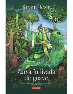 Zarvă în livada de guave