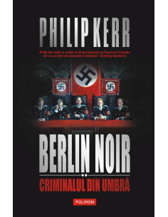Berlin Noir II. Criminalul...