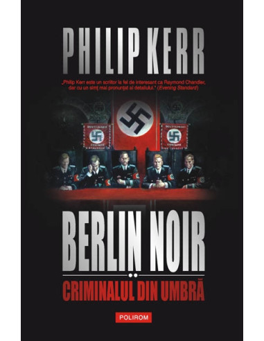 Berlin Noir II. Criminalul din umbră