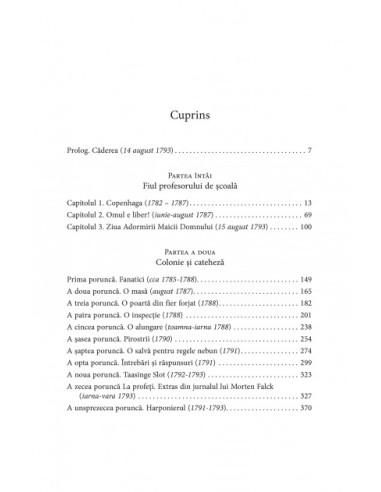 Profeţii din Fiordul Veşniciei