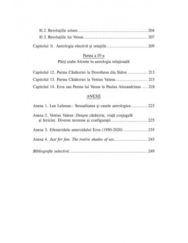 Astrologia relaţională