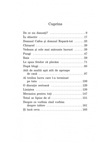 Despre ce vorbim când vorbim despre... Despre ce vorbim când vorbim despre...