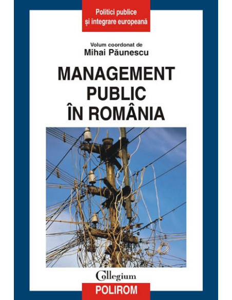 Management public în România