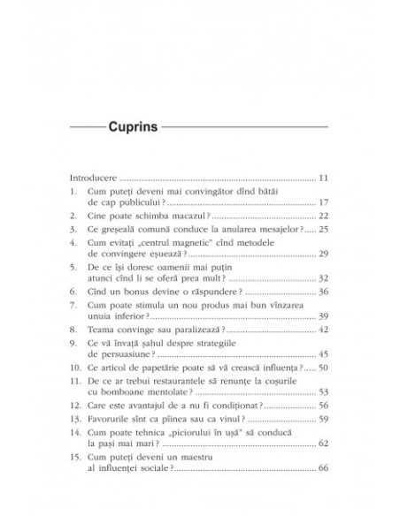 50 de secrete ale artei persuasiunii