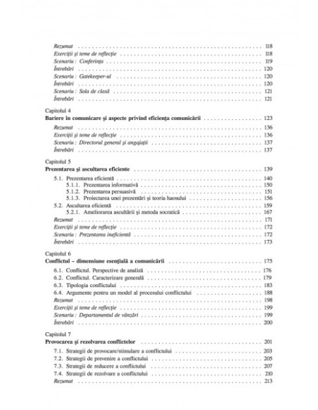 Comunicarea eficientă. Metode de interacţiune educaţională