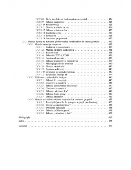 Comunicarea eficientă. Metode de interacţiune educaţională